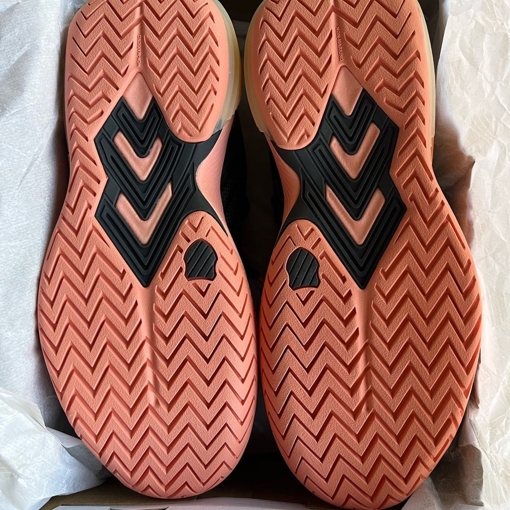 K- Swiss Women's Ultrashot 3 Tennis Shoes - Size 7 - New in Box - Picture 7 of 8